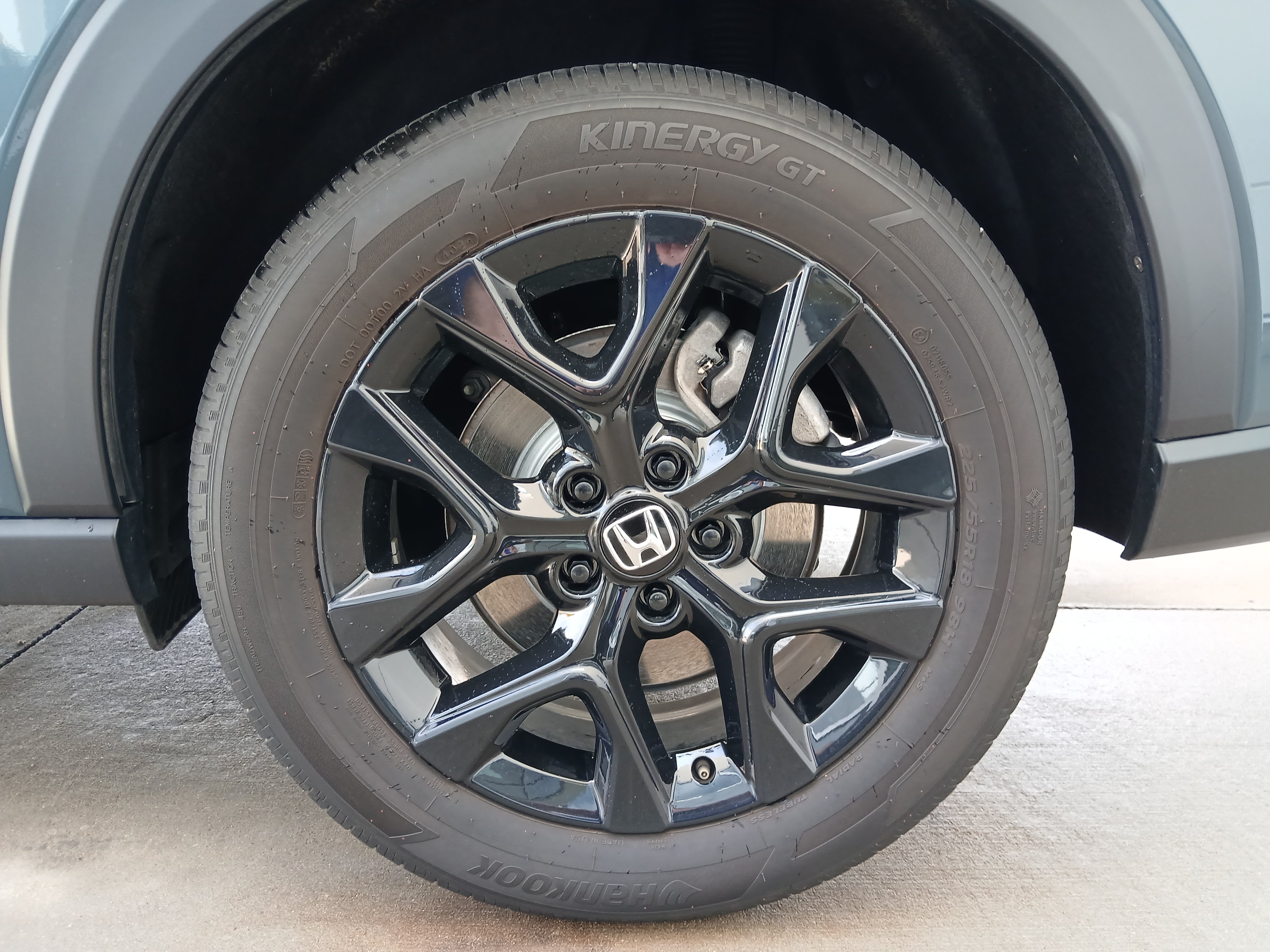 Used 2025 Honda HR-V Sport image 16