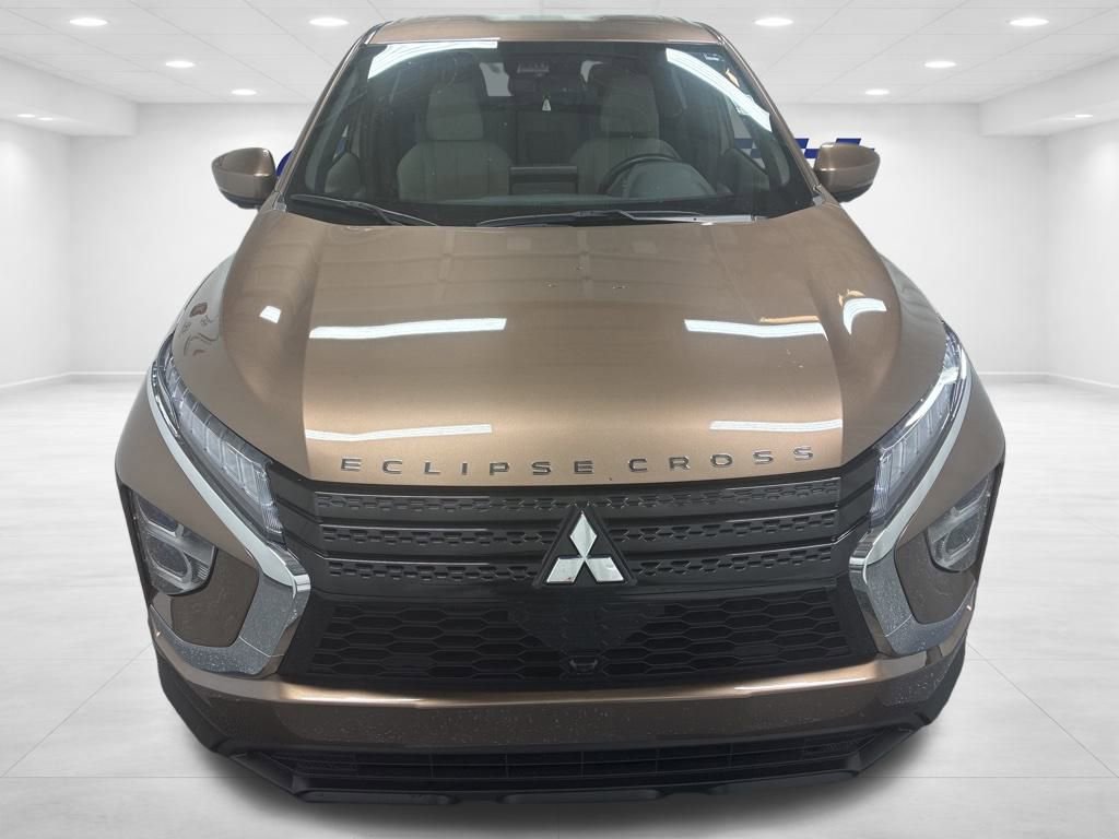 Used 2024 Mitsubishi Eclipse Cross SE video 2