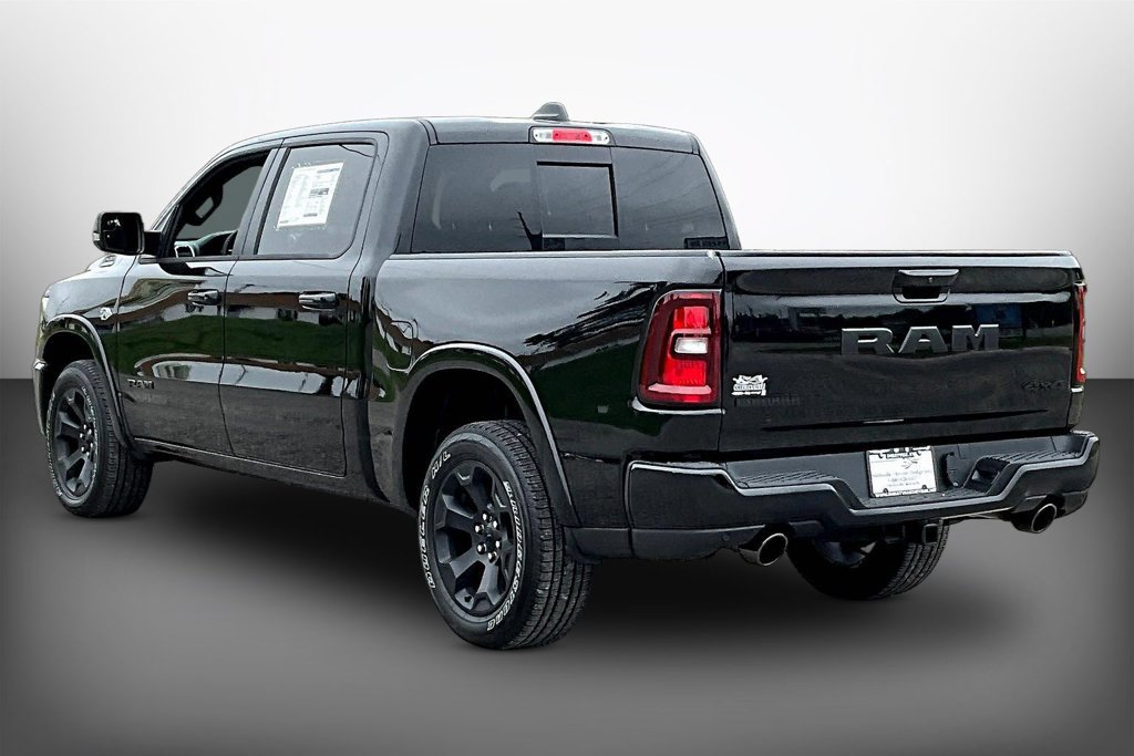 New 2026 RAM 1500 Big Horn AWD/4WD image 3