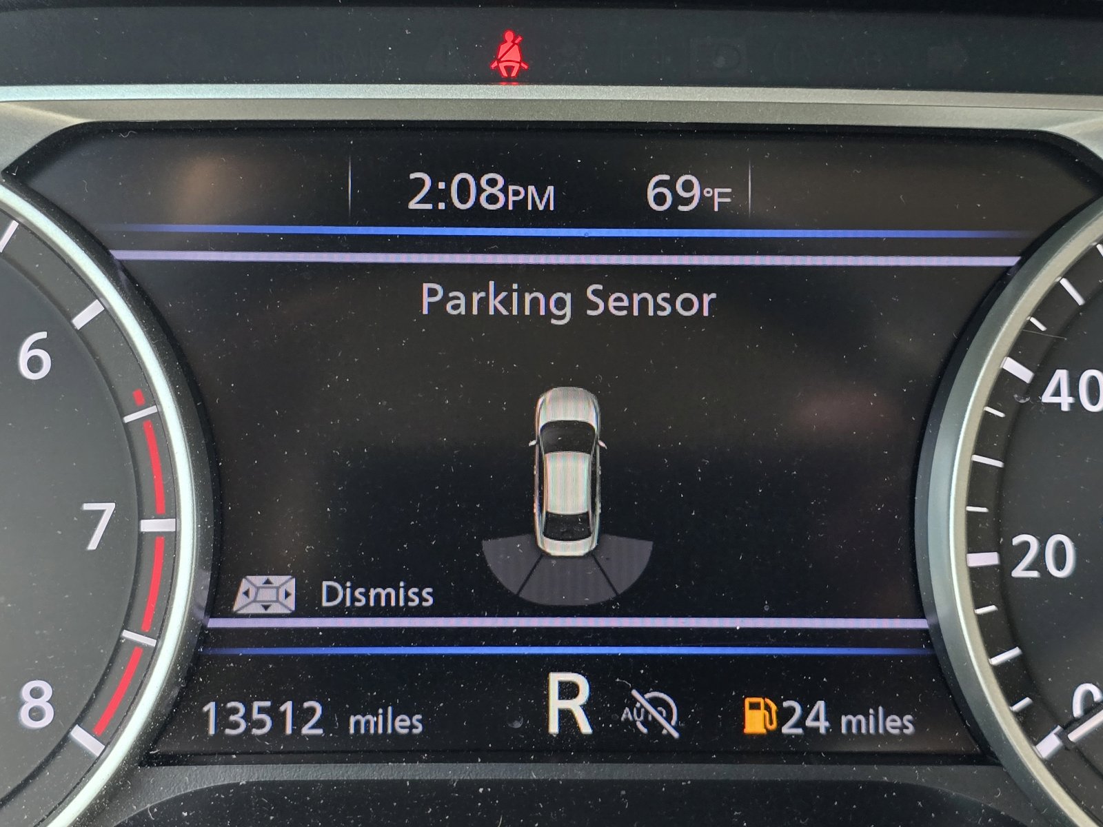 Certified 2025 Nissan Sentra SV w/ All-Weather Package FWD image 19