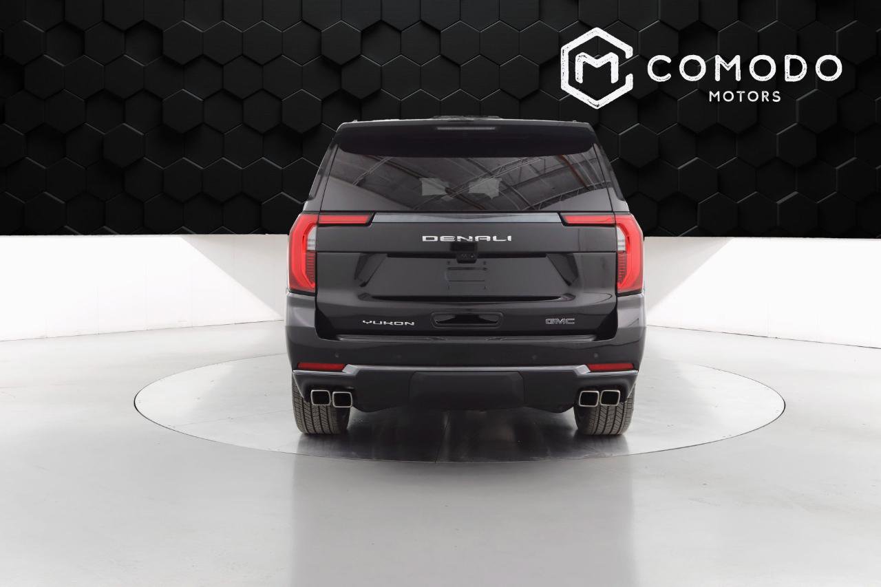 Used 2025 GMC Yukon XL Denali Ultimate image 4