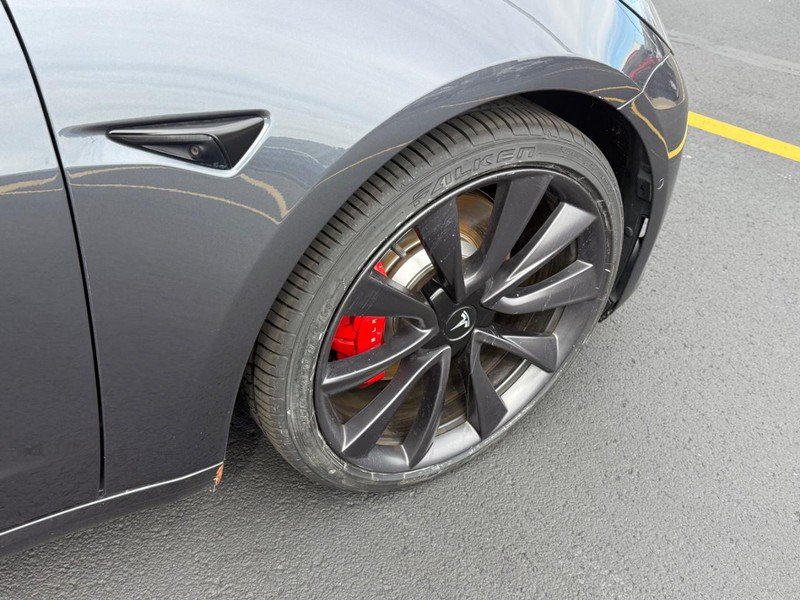 Used 2020 Tesla Model 3 Performance AWD/4WD image 13