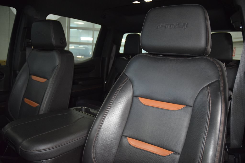 Used 2023 GMC Sierra 1500 AT4 w/ Technology Package AWD/4WD image 43