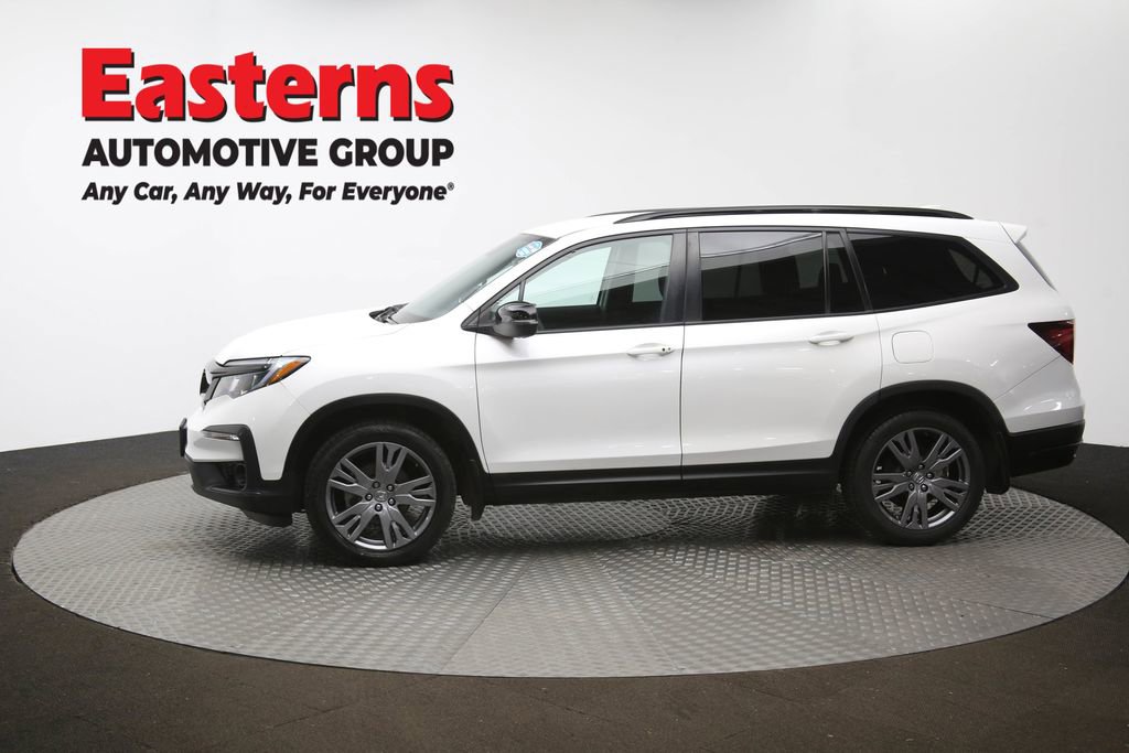 Used 2022 Honda Pilot Sport image 62