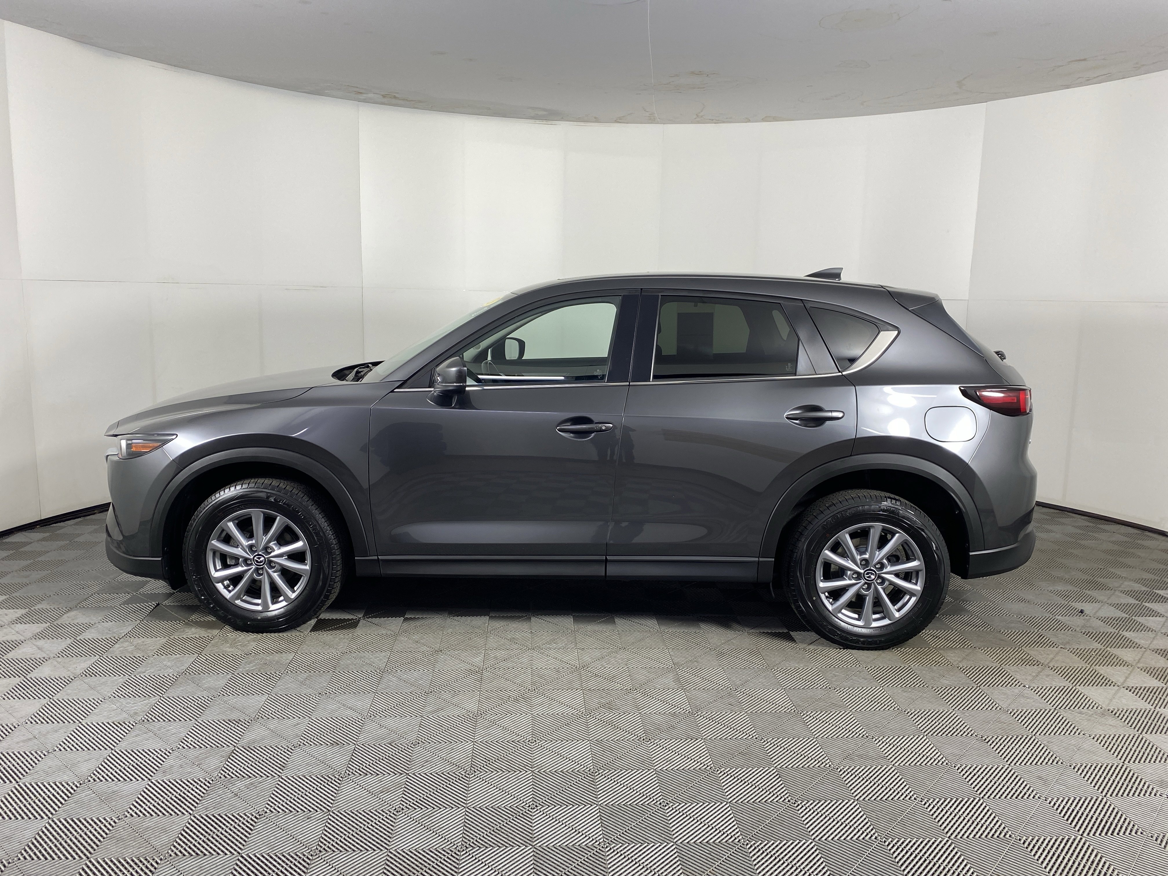 Used 2023 MAZDA CX-5 AWD 2.5 S w/ Preferred Package image 12