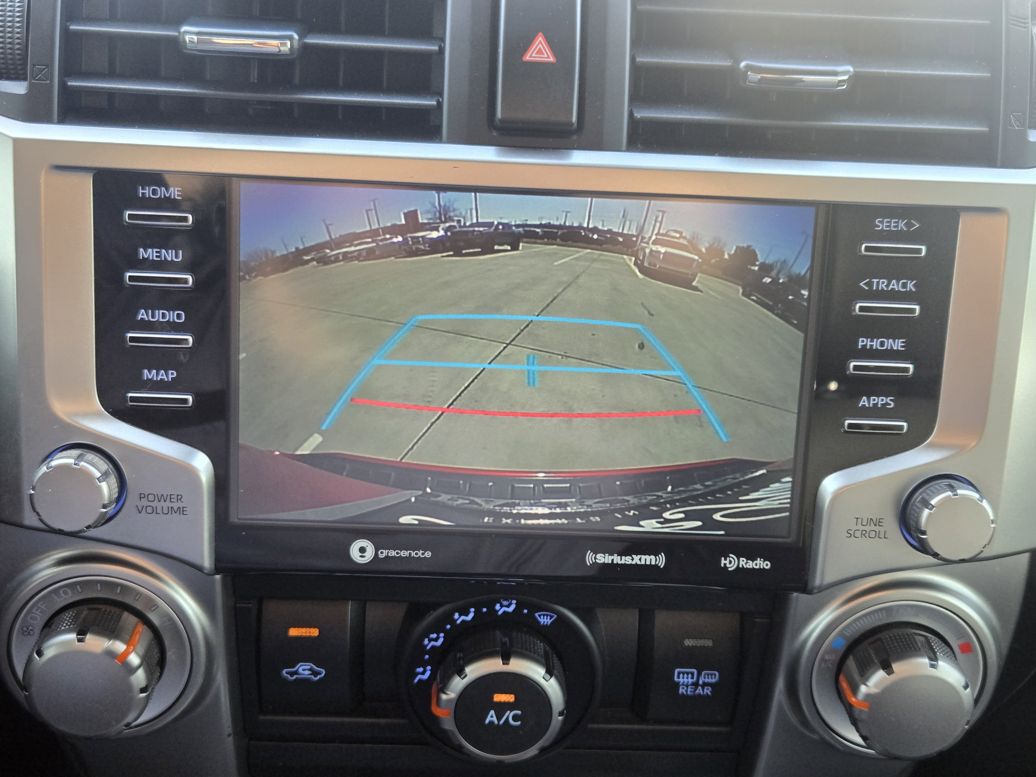 Used 2022 Toyota 4Runner SR5 Premium w/ Moonroof Package image 17