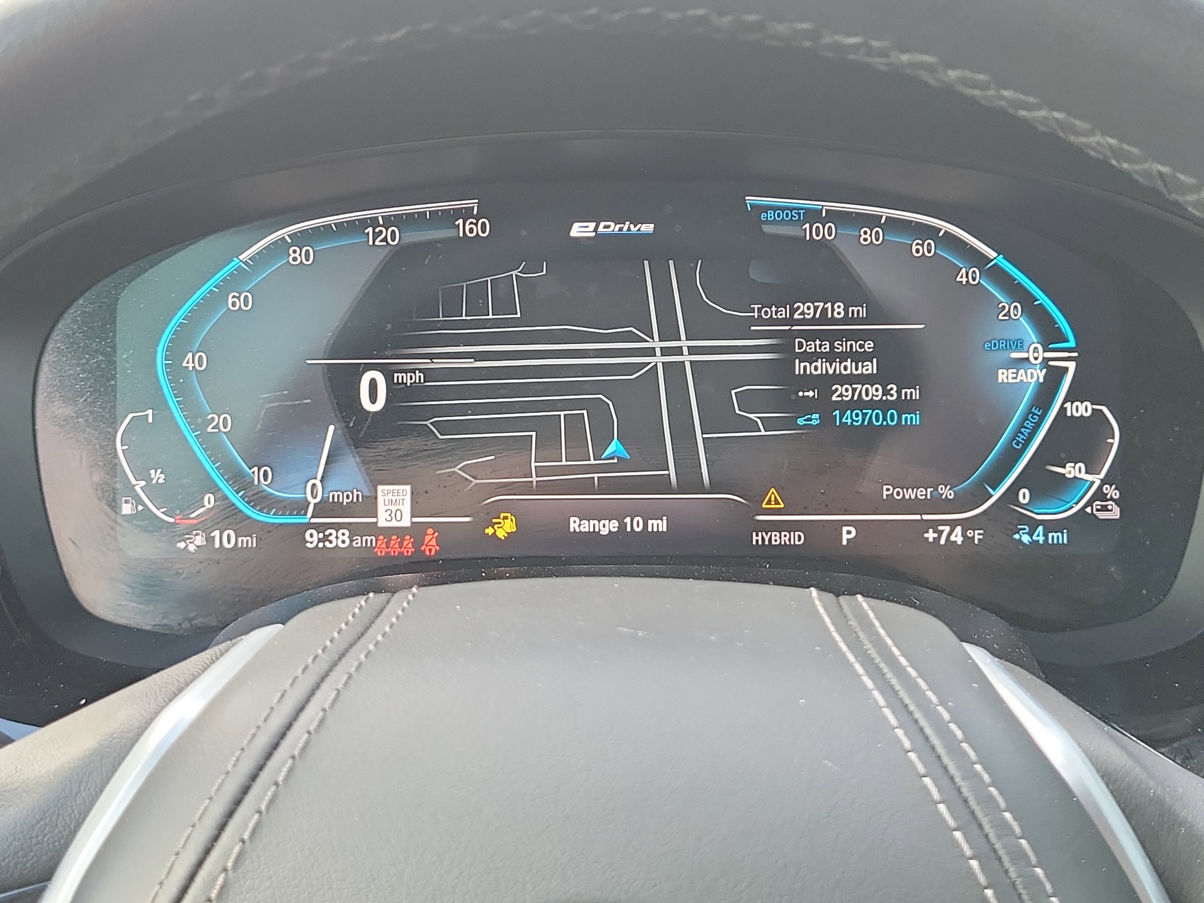 Certified 2023 BMW 530e w/ Premium Package image 28