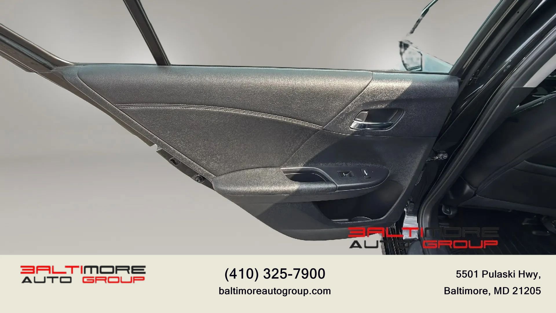 Used 2016 Honda Accord Touring image 34