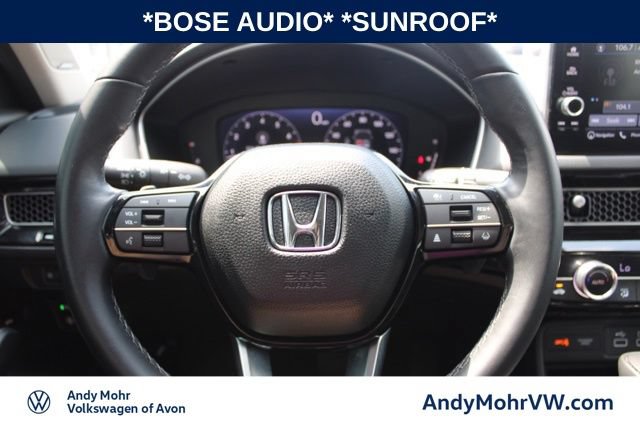 Used 2024 Honda Civic Touring image 28