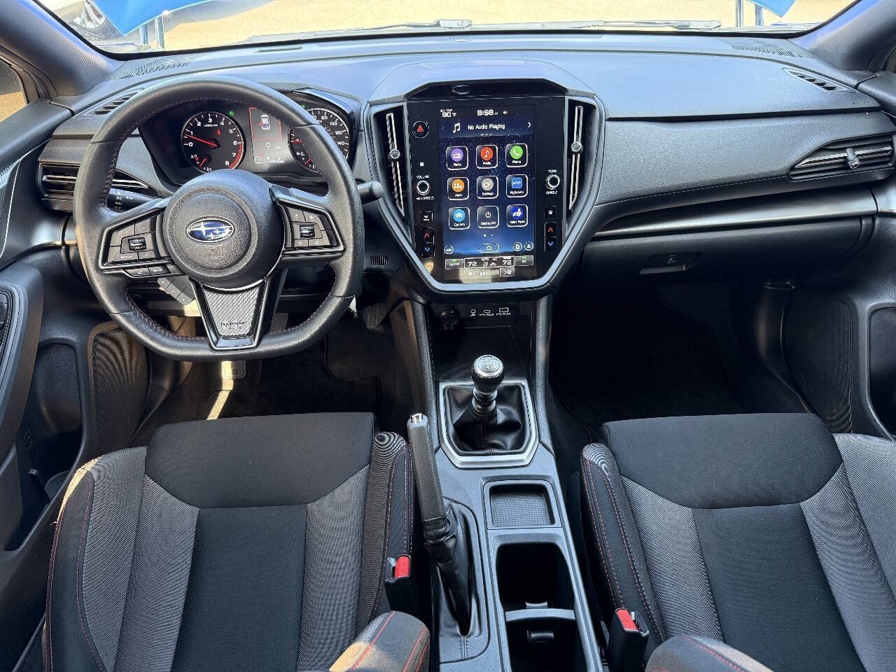 Used 2024 Subaru WRX AWD/4WD image 14