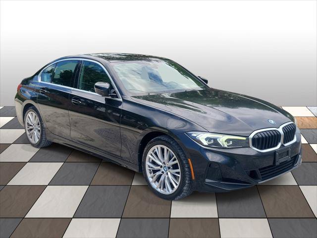 Used 2024 BMW 330e RWD image 3
