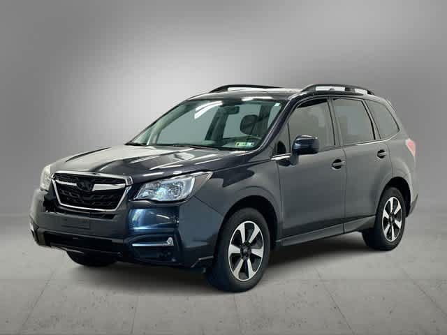 Used 2018 Subaru Forester 2.5i Premium w/ All-Weather Package
