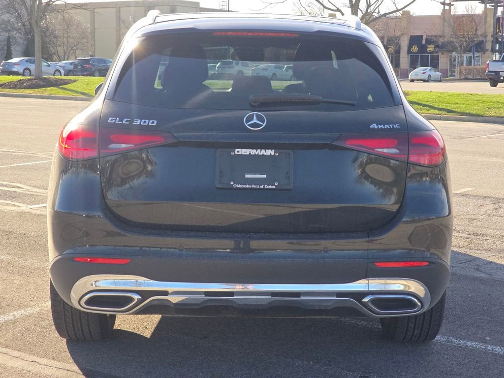 Certified 2024 Mercedes-Benz GLC 300 GLC 300 image 15