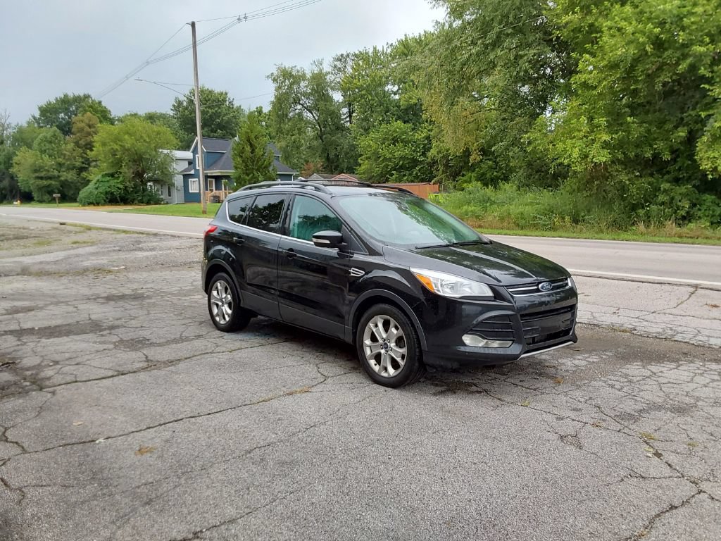 Used 2013 Ford Escape SEL AWD/4WD image 5