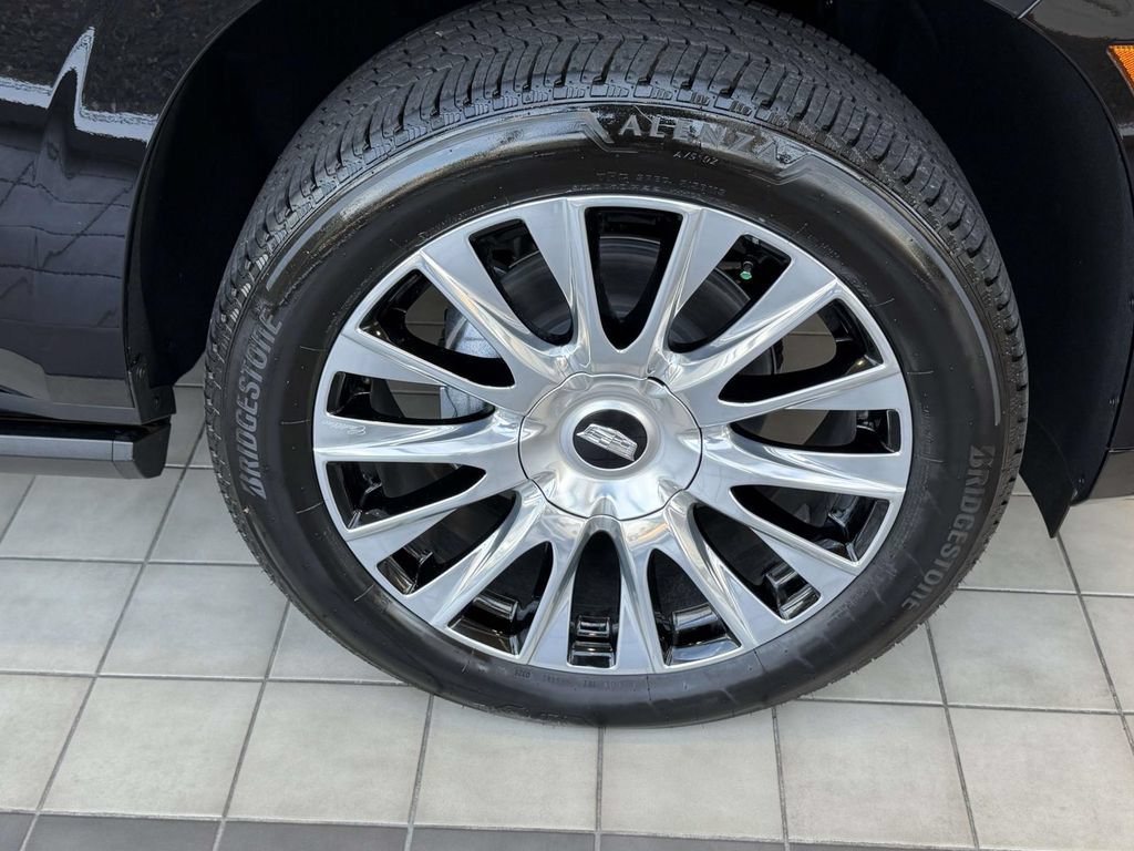 New 2026 Cadillac Escalade Platinum Luxury AWD/4WD image 7