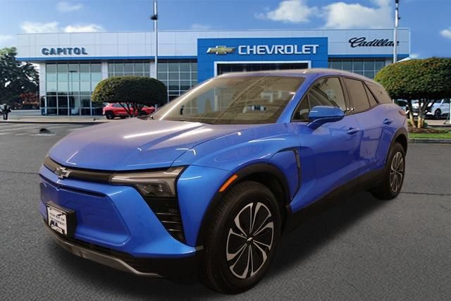 New 2025 Chevrolet Blazer EV LT AWD/4WD image 6