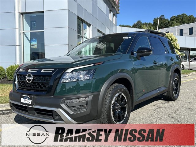 Certified 2023 Nissan Pathfinder Rock Creek