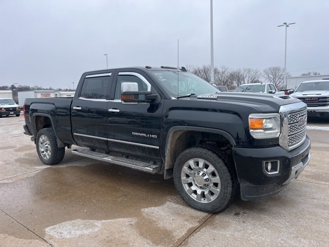 Used 2018 GMC Sierra 2500 Denali