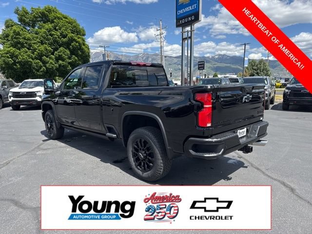 New 2026 Chevrolet Silverado 3500 High Country w/ Midnight Edition AWD/4WD image 5