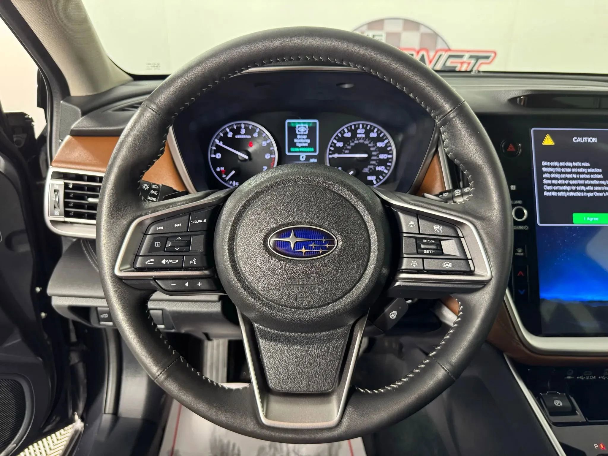 Used 2024 Subaru Outback Touring image 13