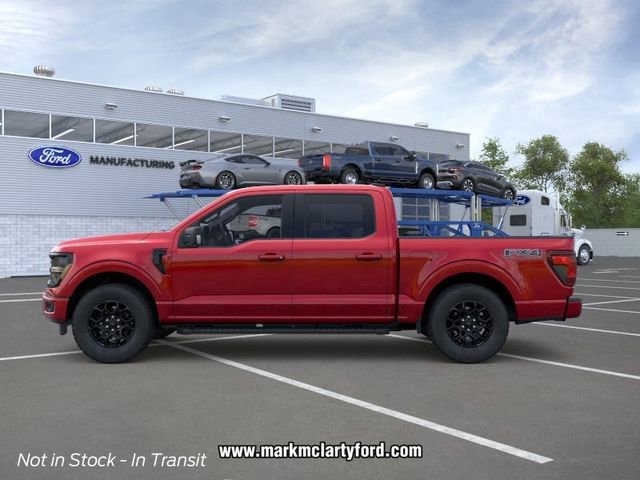 New 2026 Ford F150 XLT AWD/4WD image 3