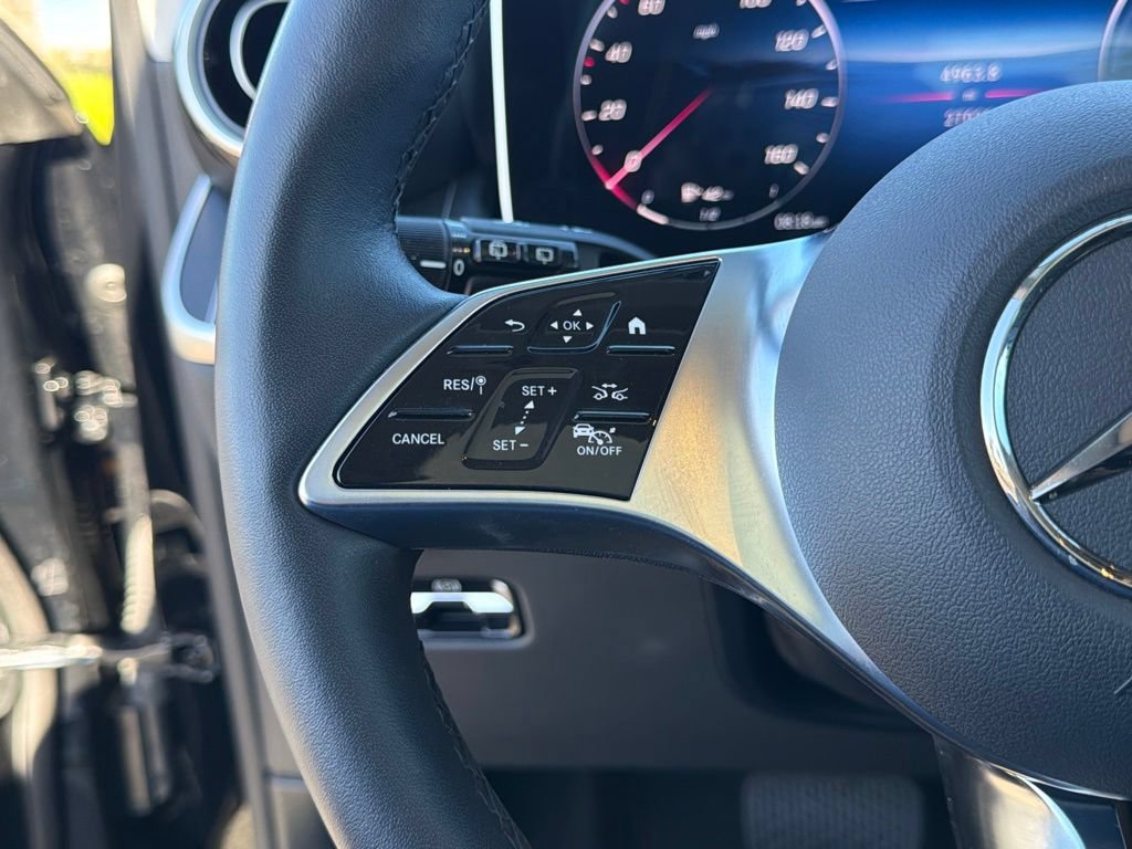 Certified 2025 Mercedes-Benz GLC 350e 4MATIC image 26