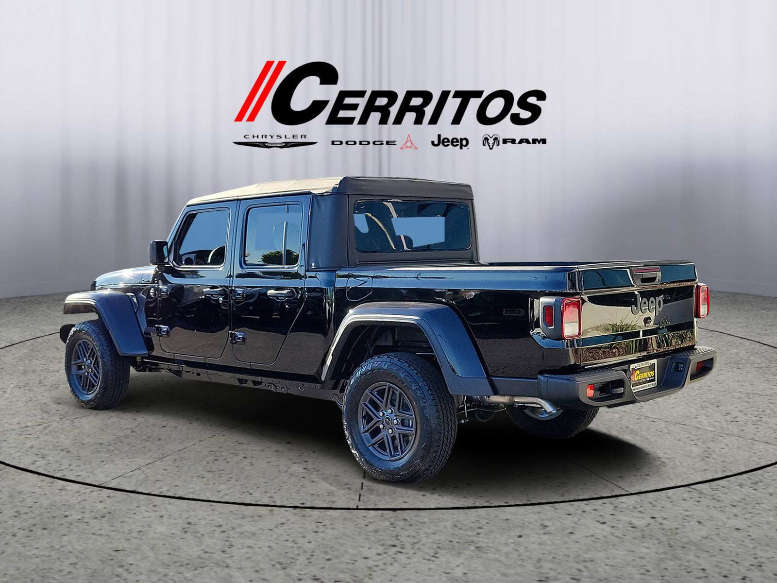 New 2026 Jeep Gladiator Sport AWD/4WD image 2