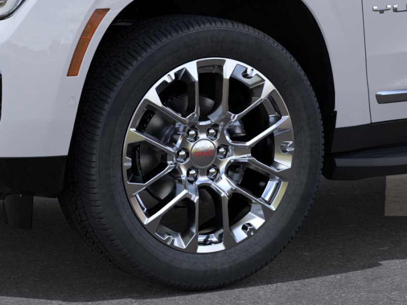 New 2026 GMC Yukon XL Elevation w/ Elevation Premium Package RWD image 9