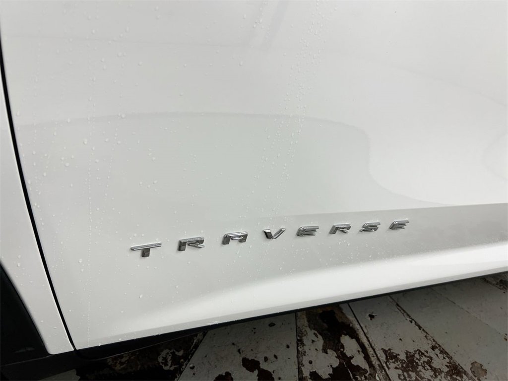 New 2026 Chevrolet Traverse LT w/ Driver Confidence Package image 27