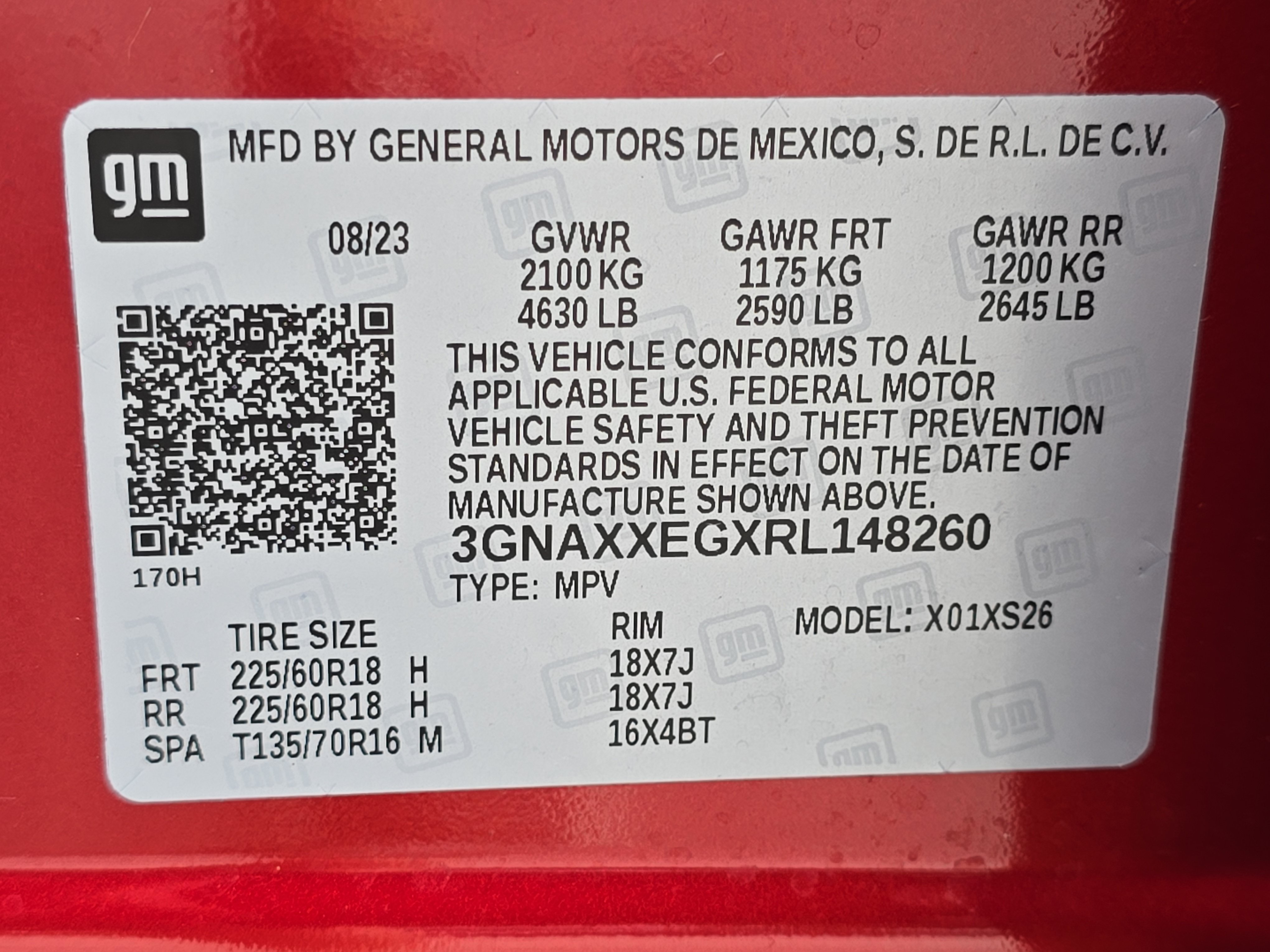 Used 2024 Chevrolet Equinox Premier AWD/4WD image 35