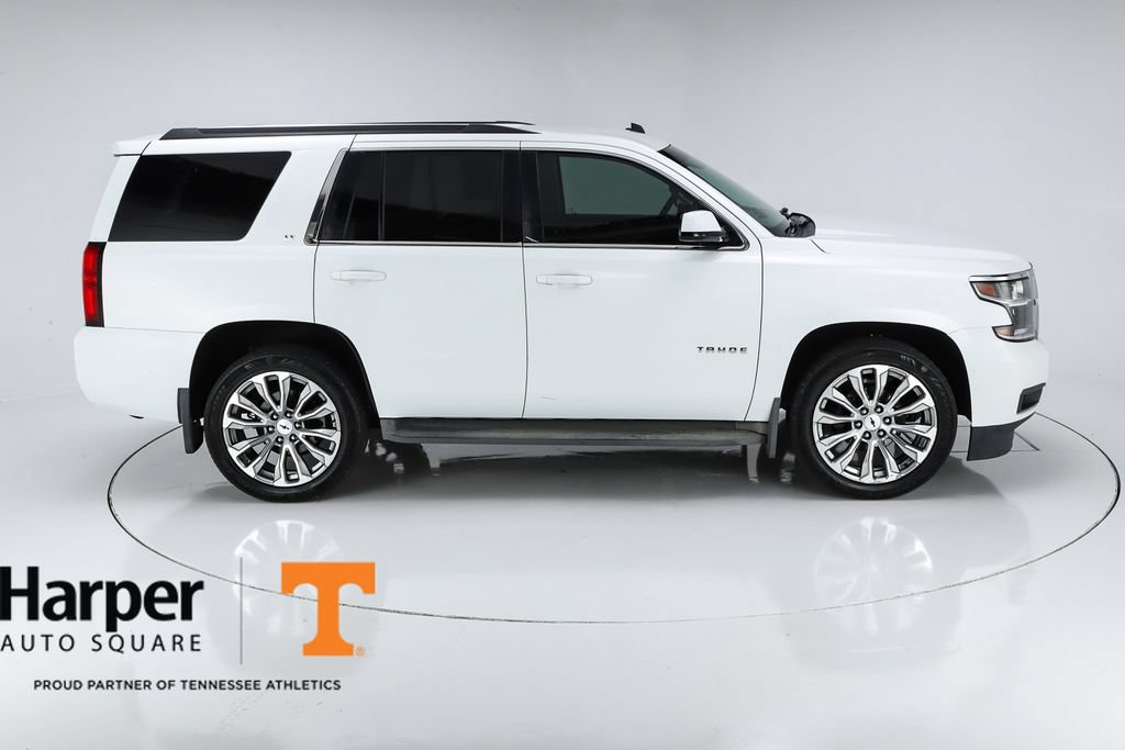 Used 2015 Chevrolet Tahoe LT w/ Max Trailering Package RWD image 10