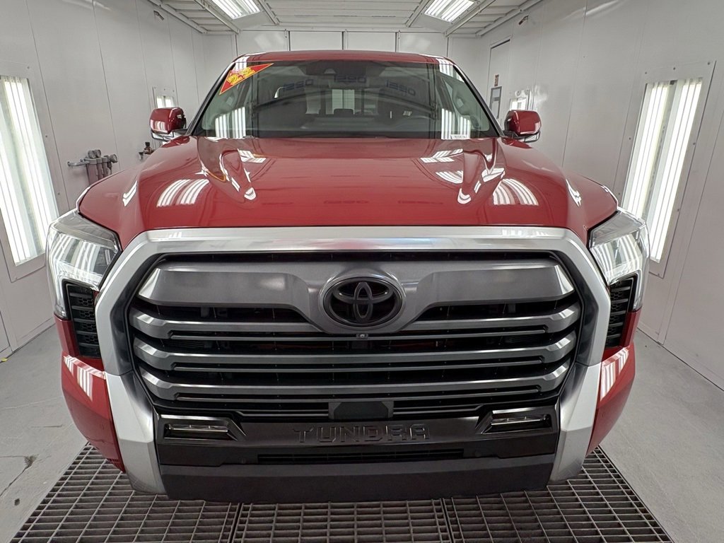 Used 2022 Toyota Tundra Limited image 3