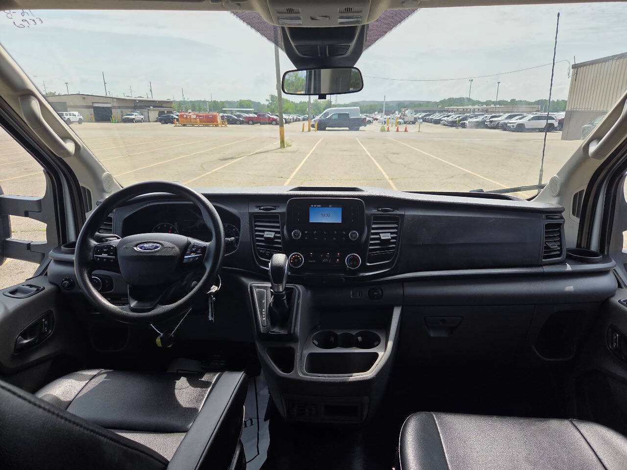 Used 2024 Ford Transit 350 XL AWD/4WD image 13