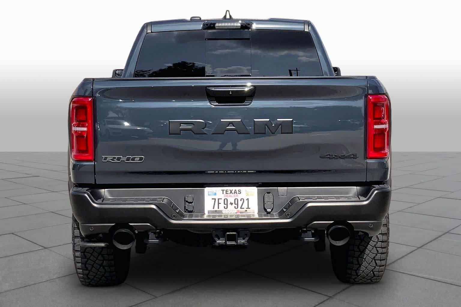Used 2026 RAM 1500 RHO w/ RHO Level 1 Equipment Group AWD/4WD image 5