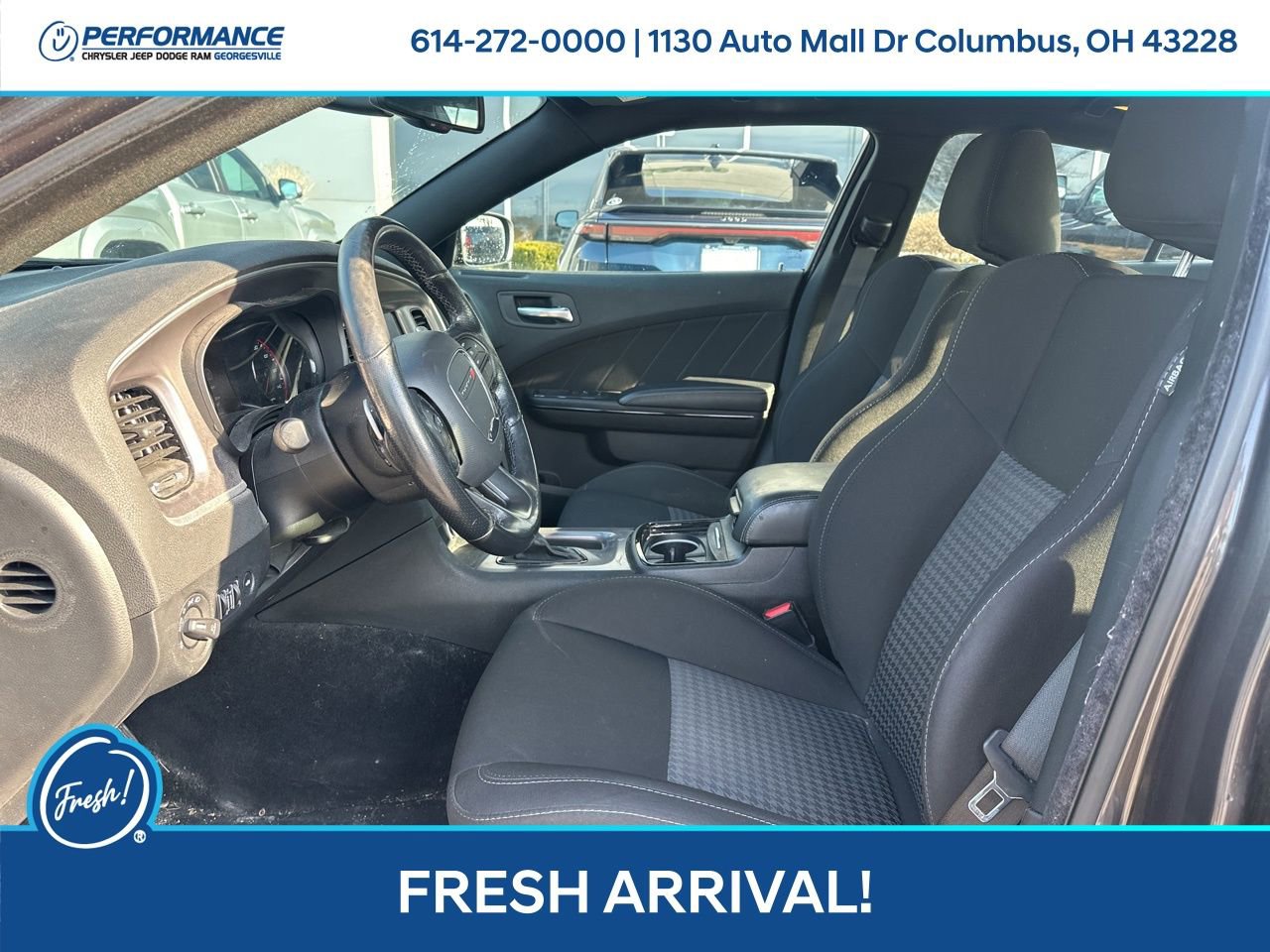 Used 2021 Dodge Charger GT w/ Blacktop Package image 13