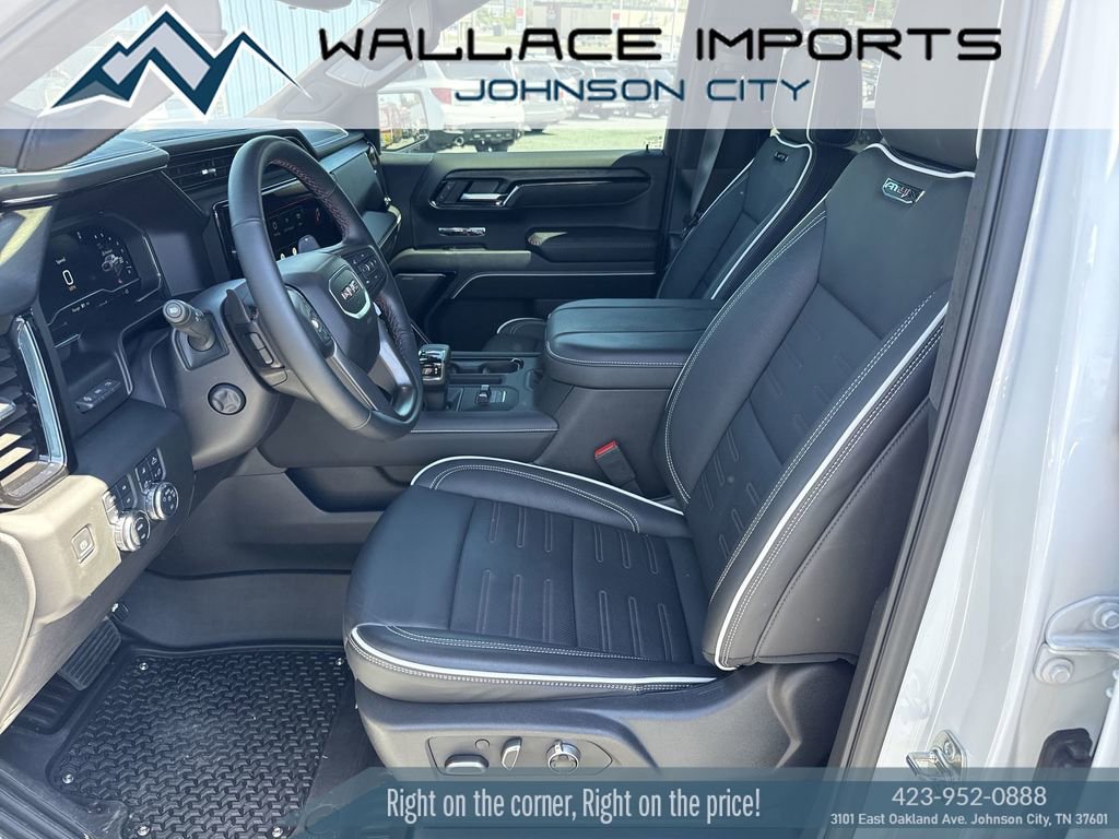 Used 2025 GMC Sierra 1500 AT4X AWD/4WD image 14