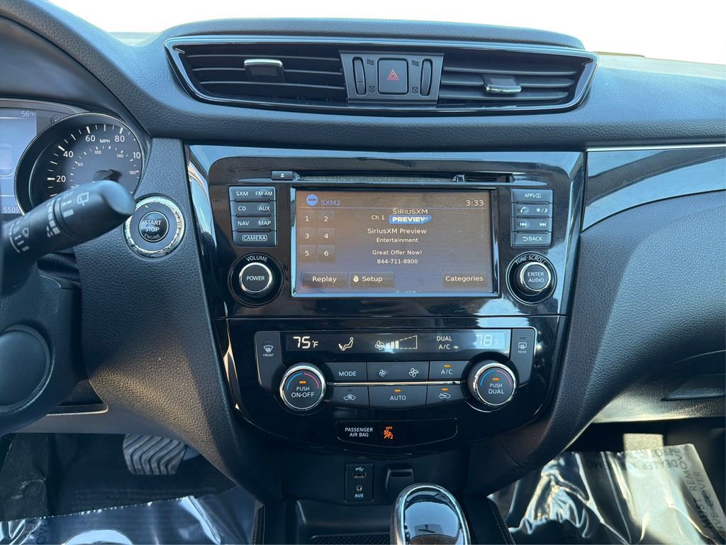 Used 2017 Nissan Rogue Sport SL FWD image 14