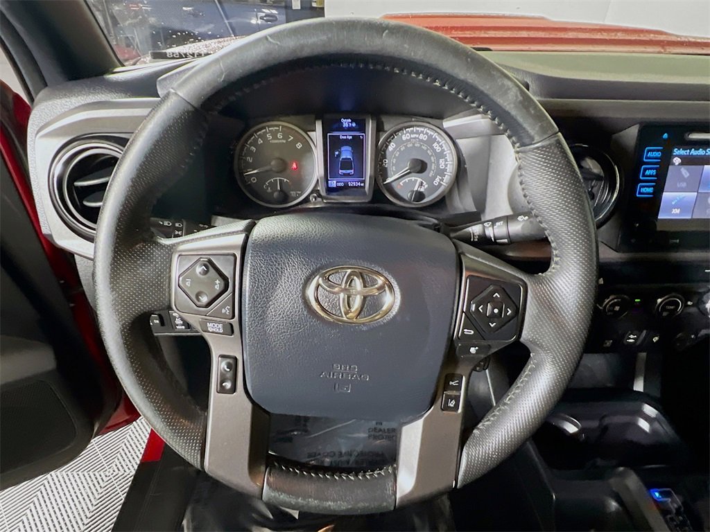 Certified 2019 Toyota Tacoma TRD Sport image 11