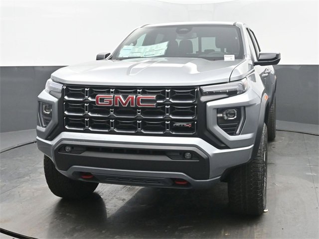 New 2026 GMC Canyon AT4