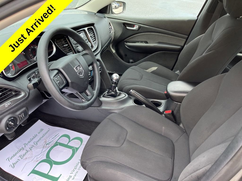 Used 2013 Dodge Dart SE w/ Value Group FWD image 2