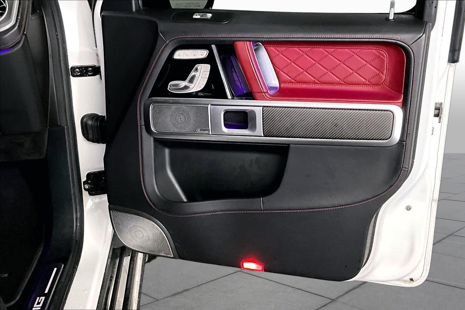 Certified 2021 Mercedes-Benz G 63 AMG 4MATIC image 21