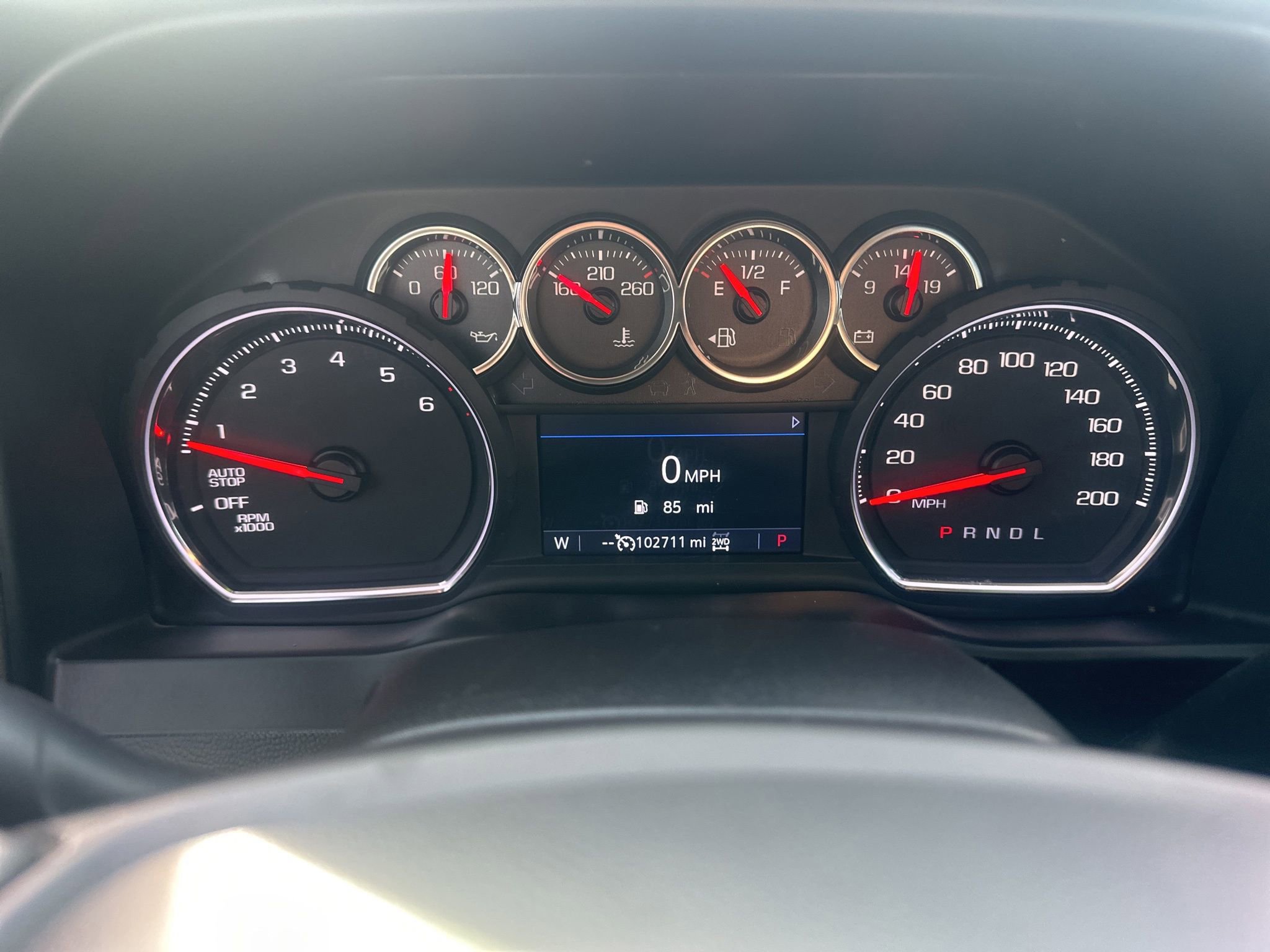 Used 2019 Chevrolet Silverado 1500 RST image 19