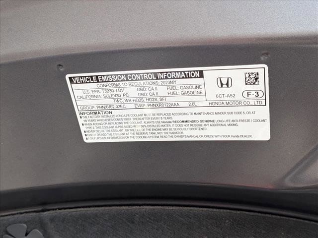 Used 2023 Honda HR-V EX-L image 25