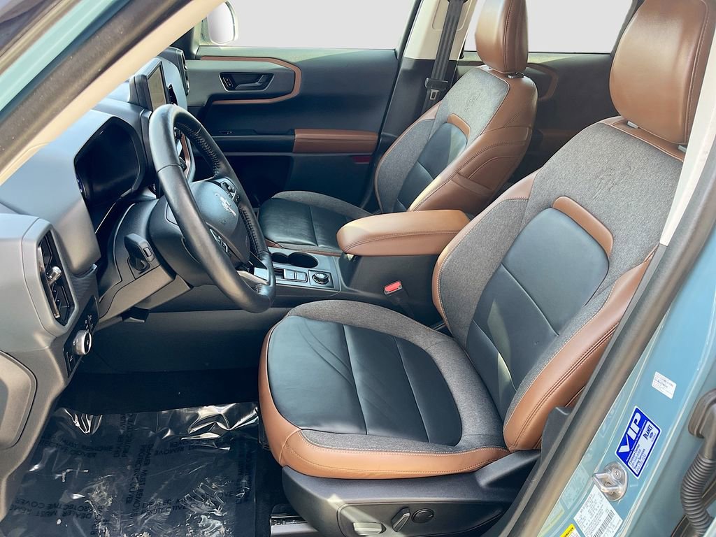 Used 2023 Ford Bronco Sport Outer Banks w/ Tech Package image 22