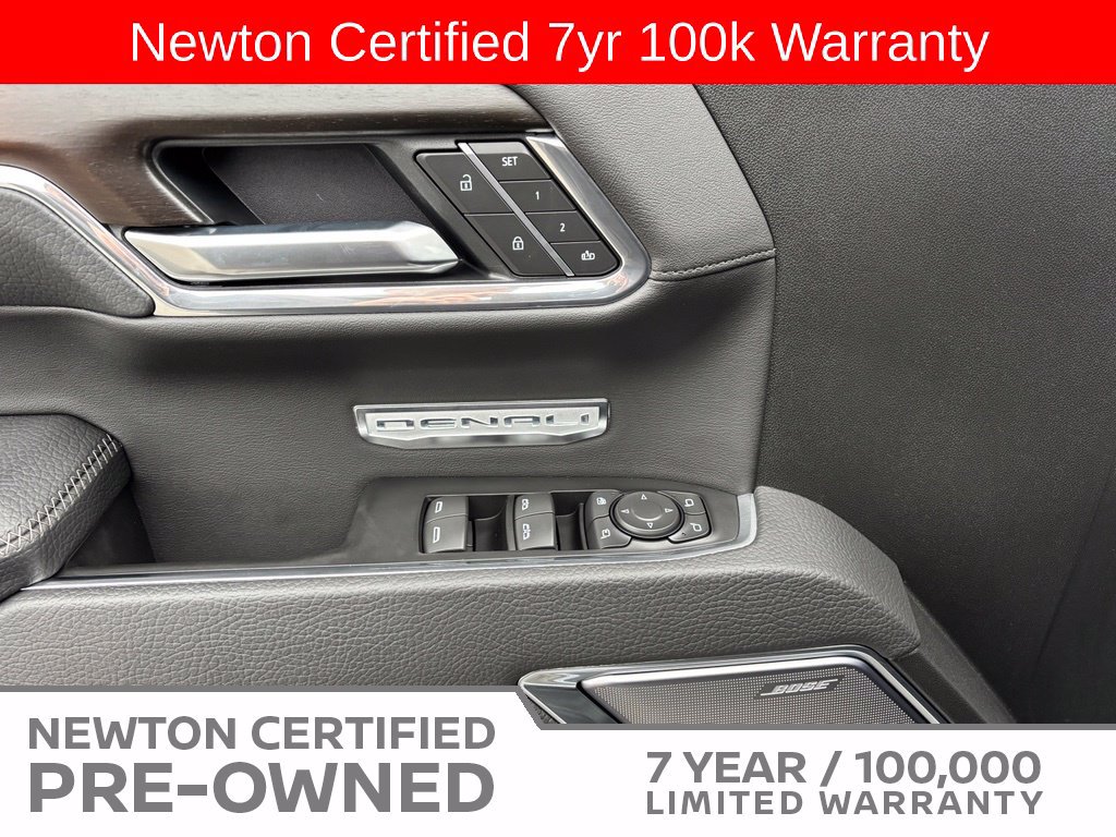 Used 2026 GMC Sierra 1500 Denali AWD/4WD image 10