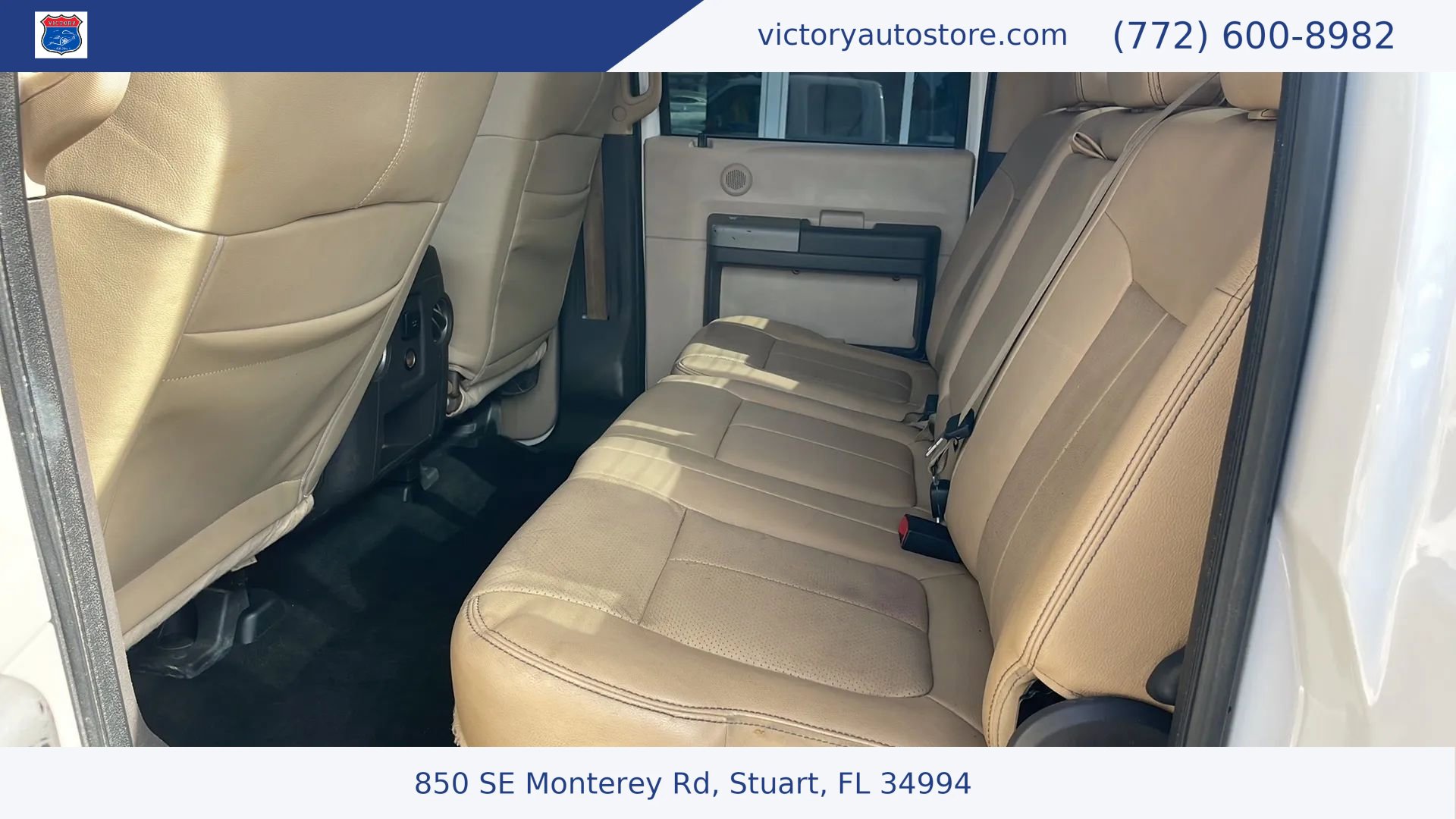 Used 2015 Ford F350 Lariat w/ Lariat Ultimate Package AWD/4WD image 35