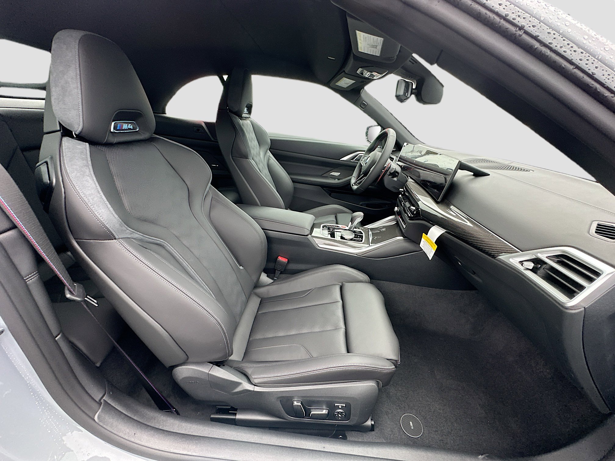 New 2026 BMW M4 xDrive Competition w/ Executive Package image 20