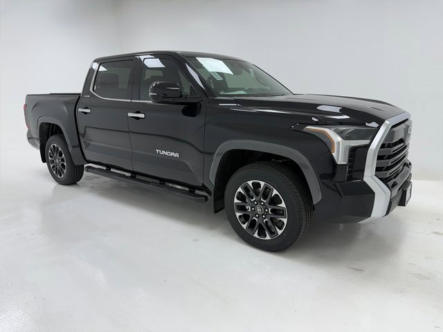 New 2026 Toyota Tundra Limited