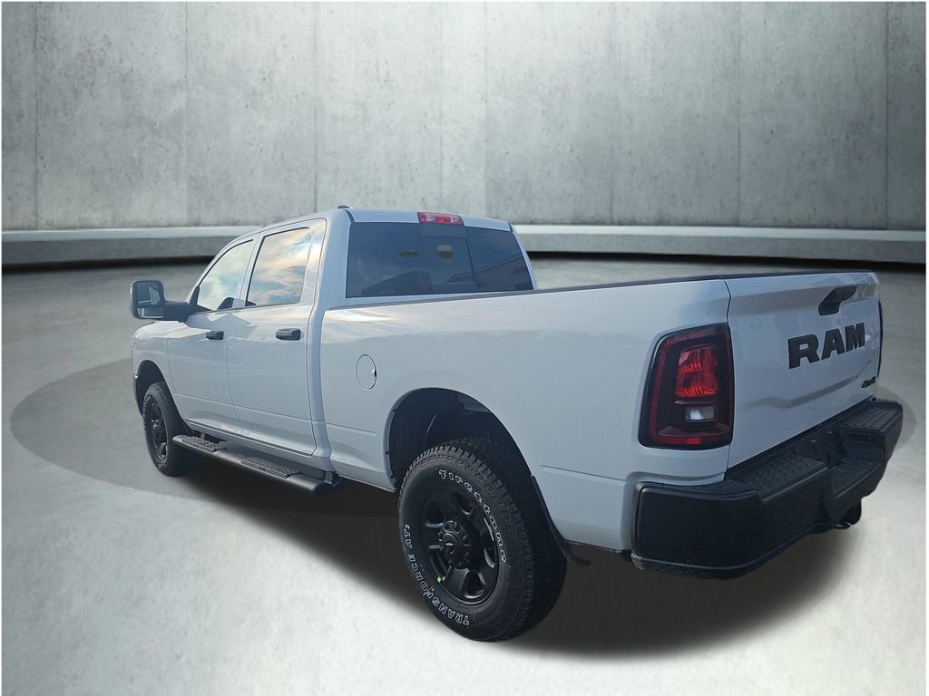 New 2026 RAM 3500 Tradesman image 4
