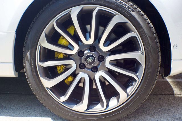 Used 2020 Land Rover Range Rover SV Autobiography Dynamic image 76